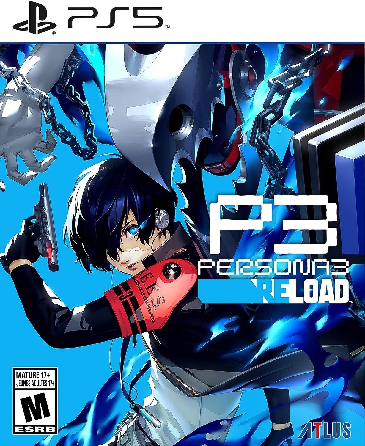 PS5 – PERSONA 3 RELOAD