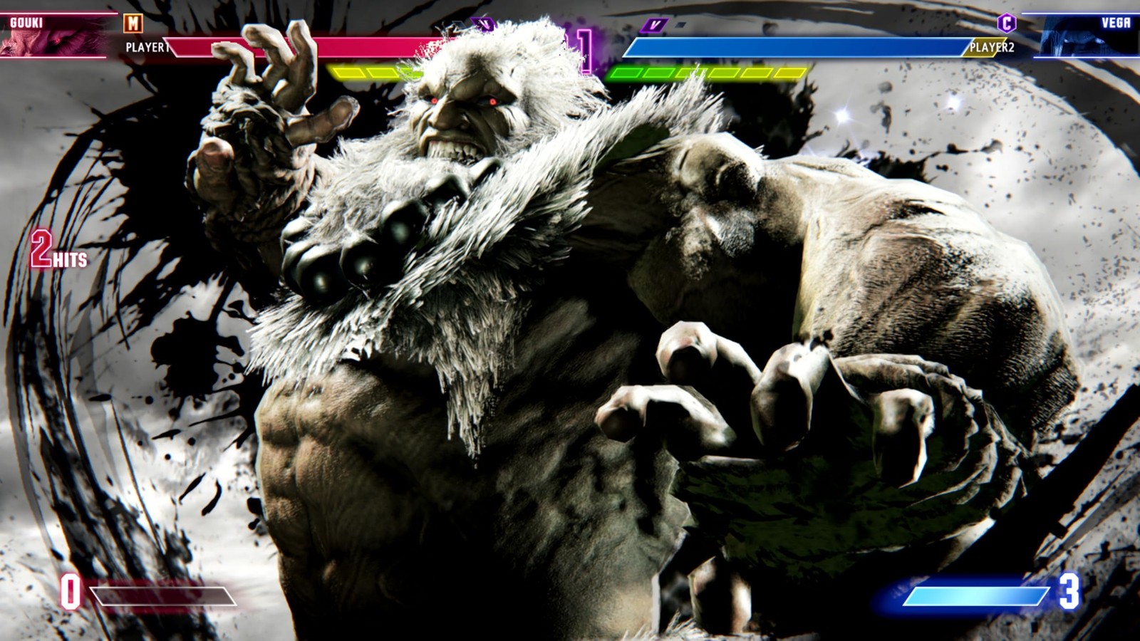 STREET FIGHTER™ 6 Year 1-2 Fighters Edition