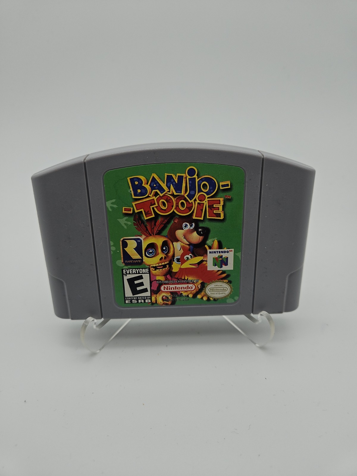 Banjo-Tooie (Nintendo 64, 2001) Cart Only