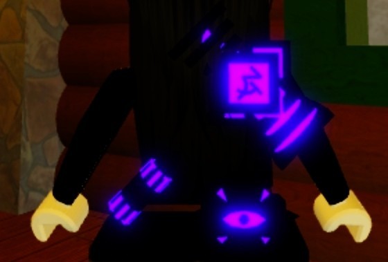 flee the facility witch hunter set