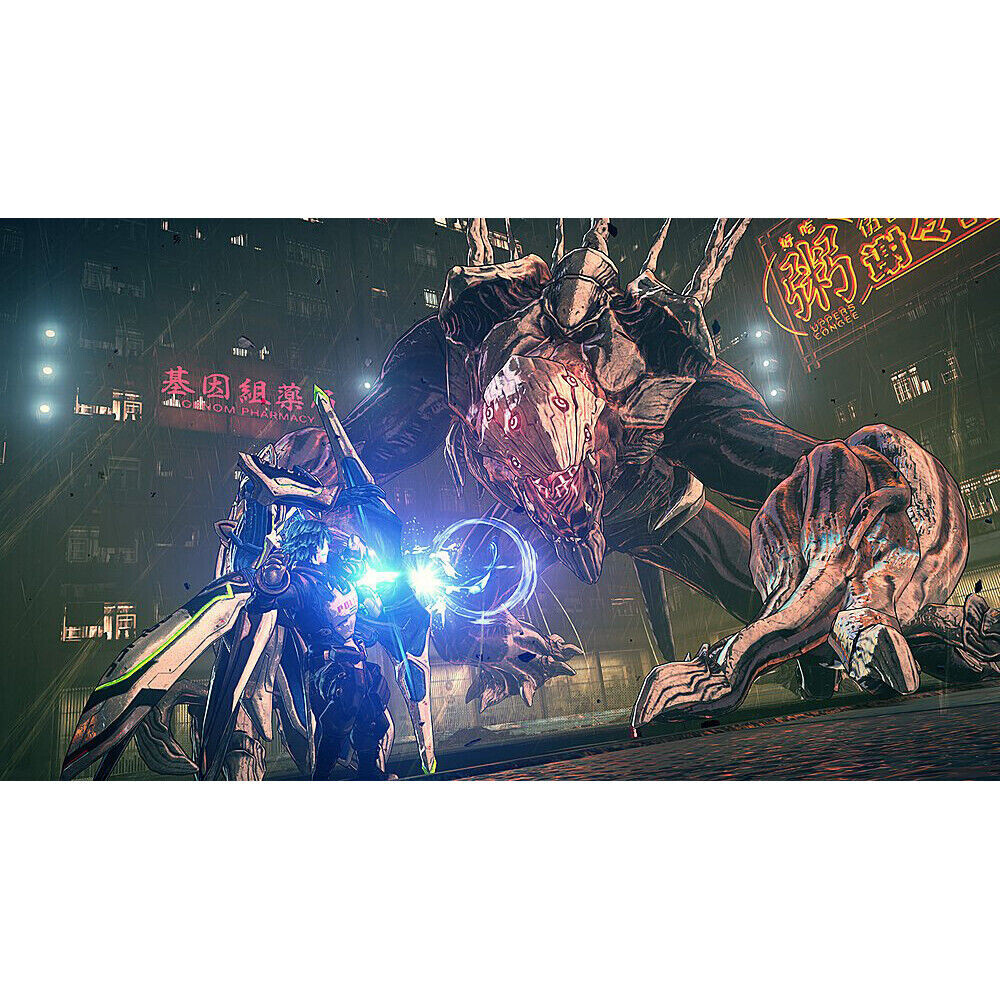 Astral Chain – Nintendo Switch – Factory Sealed