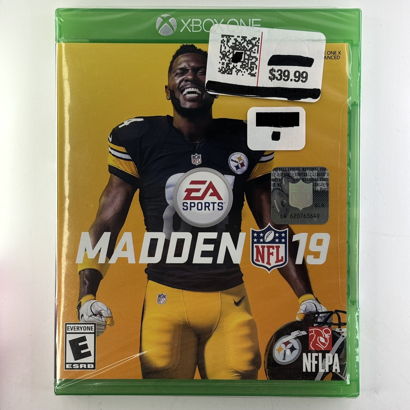 Madden NFL 19 – (Microsoft Xbox One, 2018) – Brand New Factory Sealed