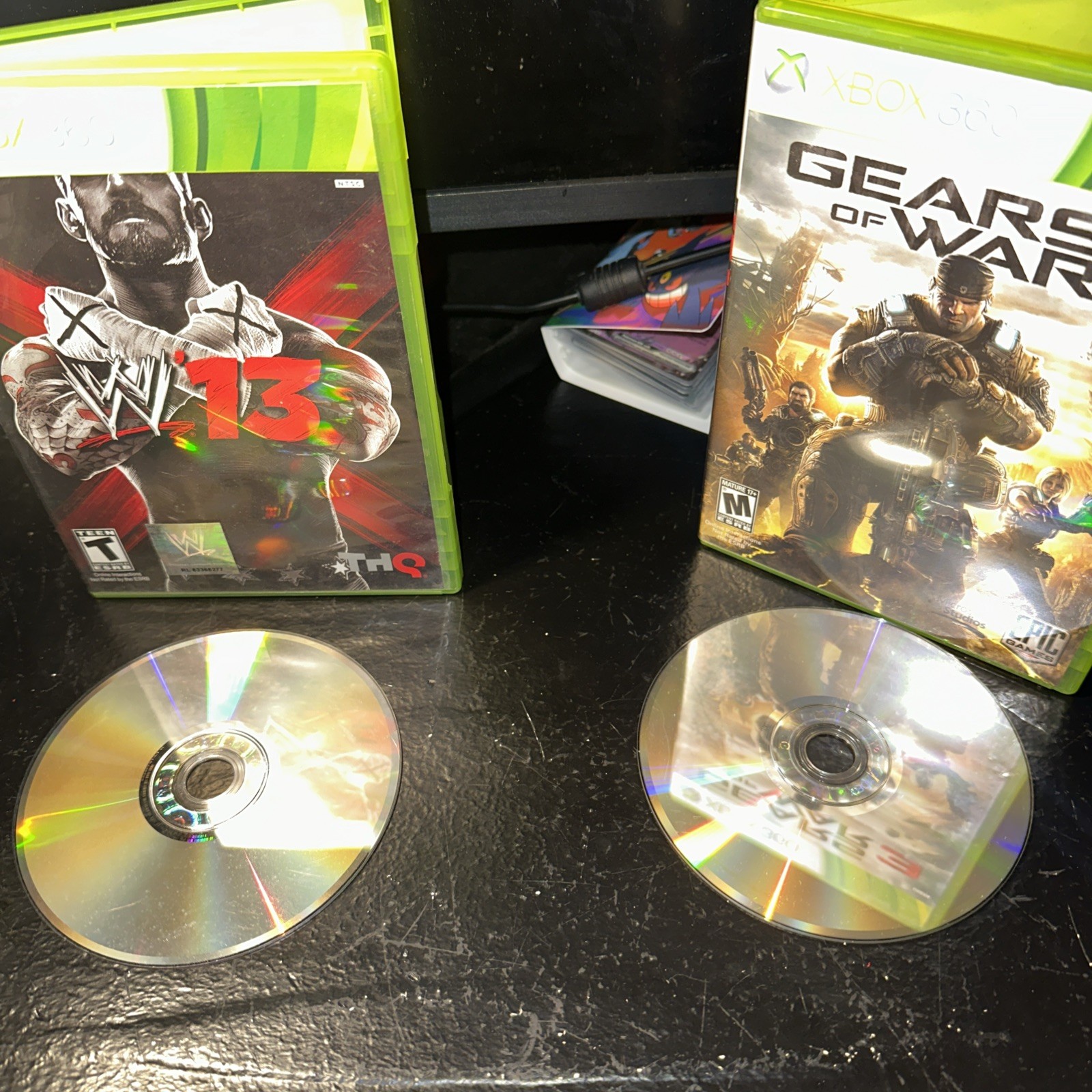 Lot Of 25 Xbox 360 Games VG-Mint