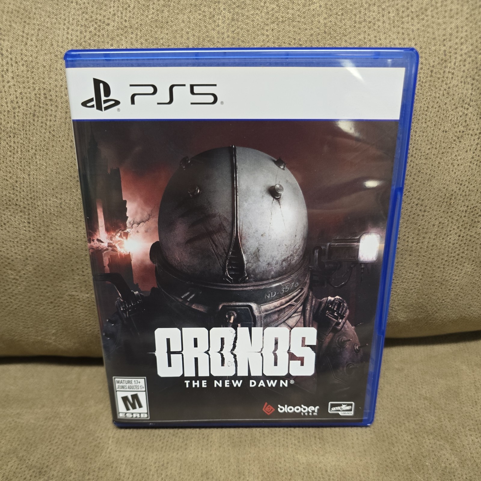 Cronos: The New Dawn – Sony PlayStation 5