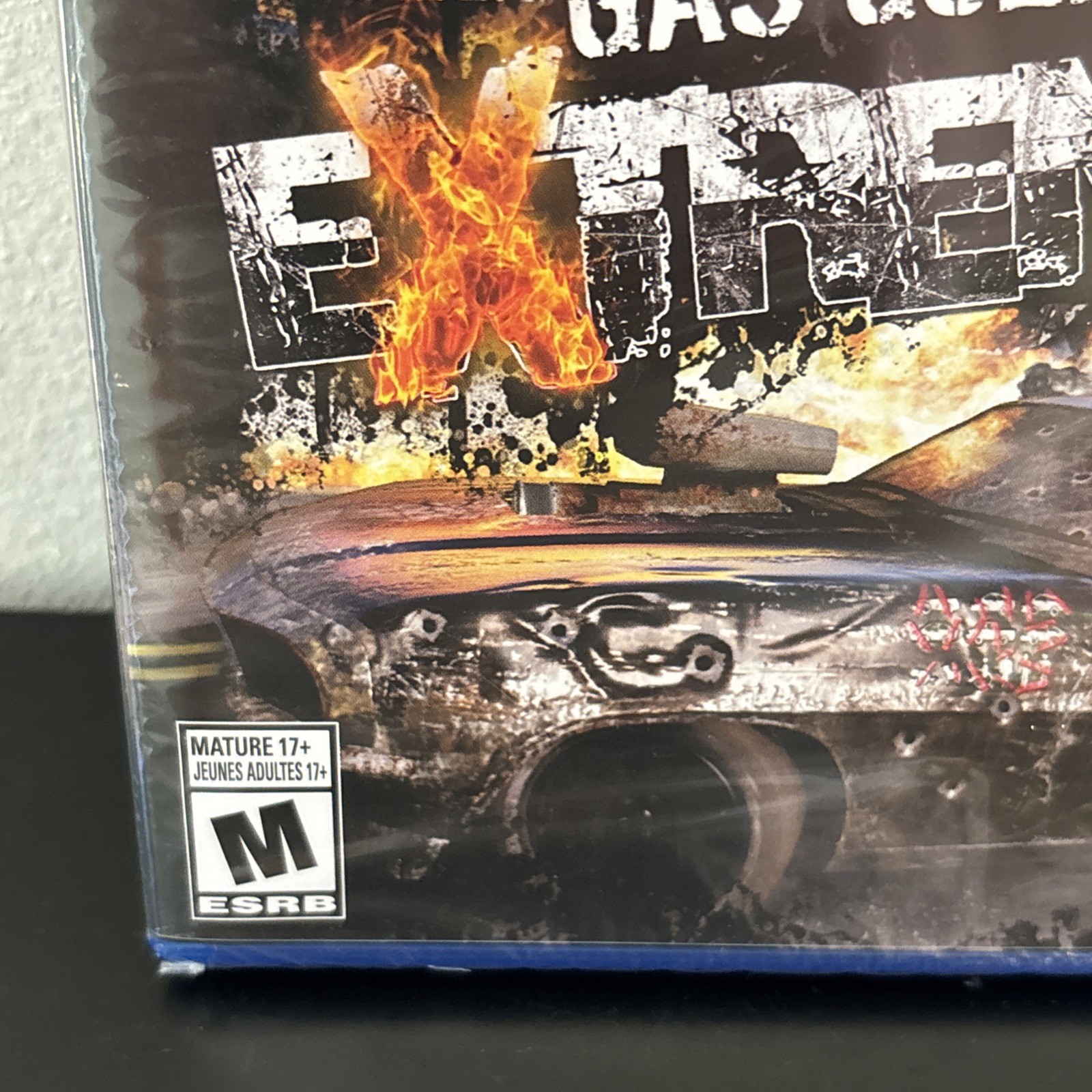 Gas Guzzlers – Sony PlayStation 4