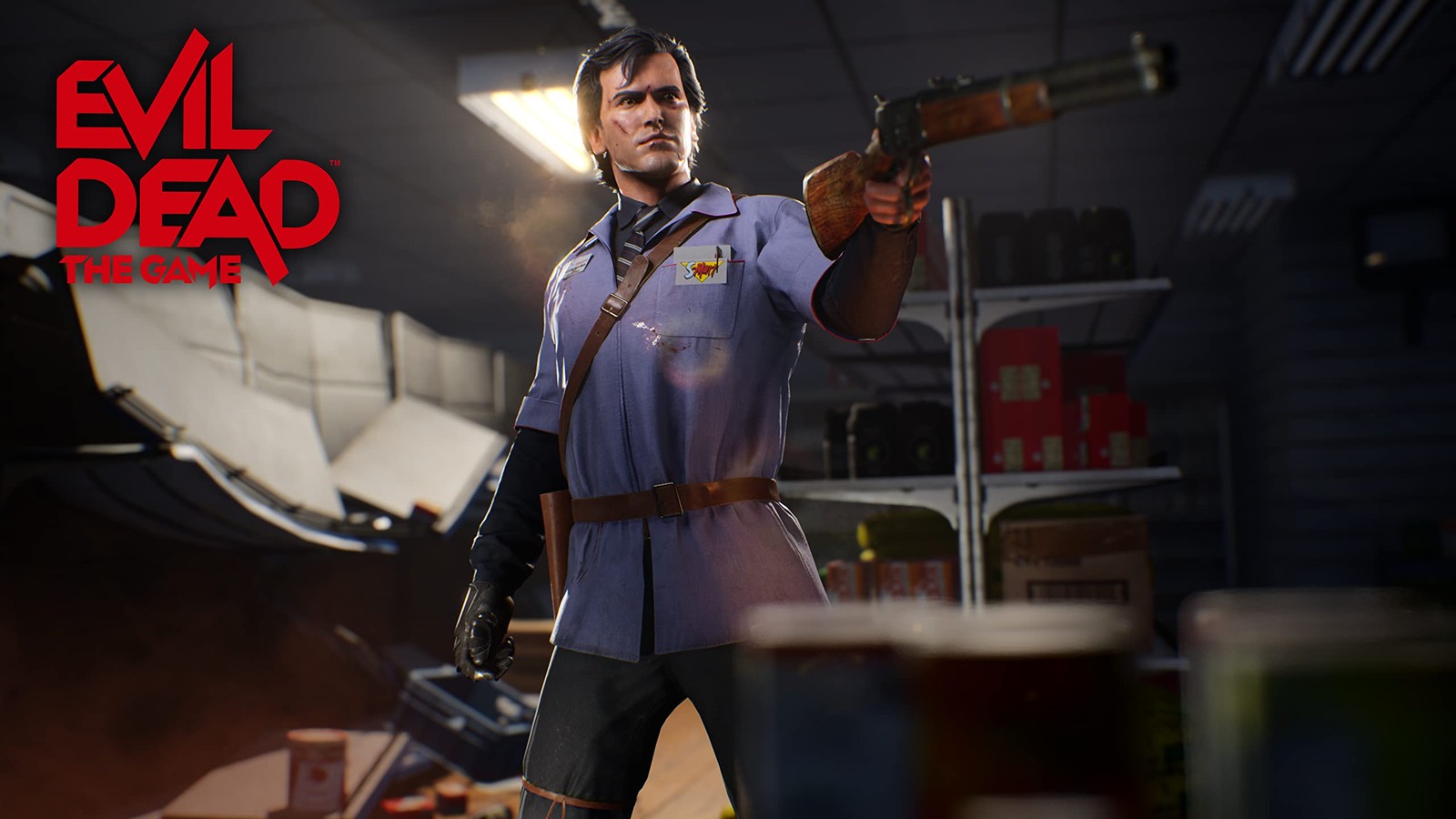 Evil Dead: The Game – PlayStation 4
