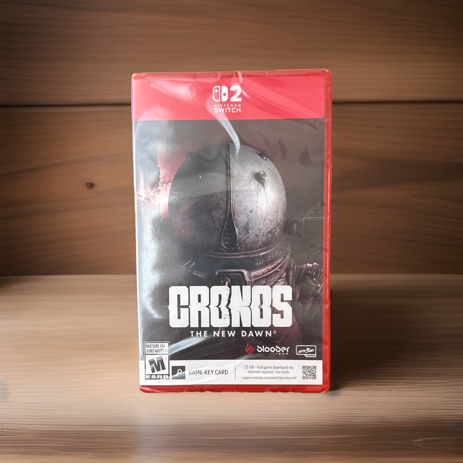 Cronos: The New Dawn (Nintendo Switch 2)