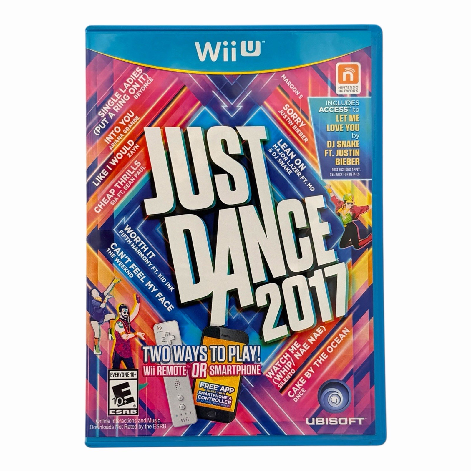 Just Dance 2017 – Nintendo Wii U