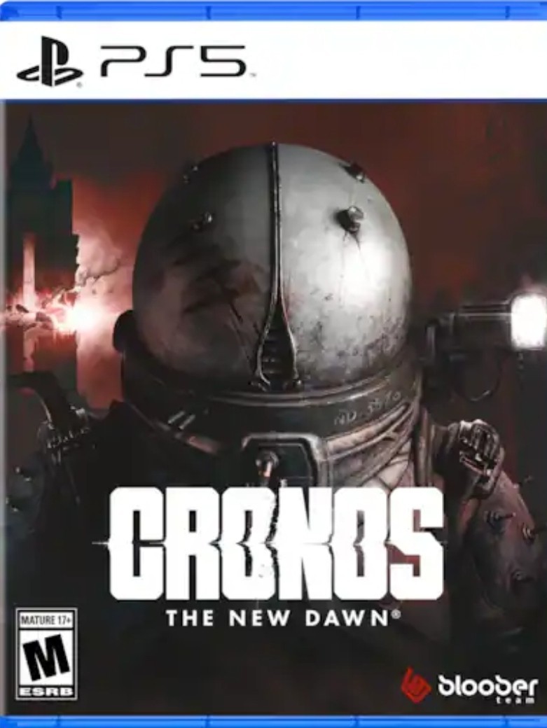 Cronos: The New Dawn PlayStation 5 Physical Disc, USA Version