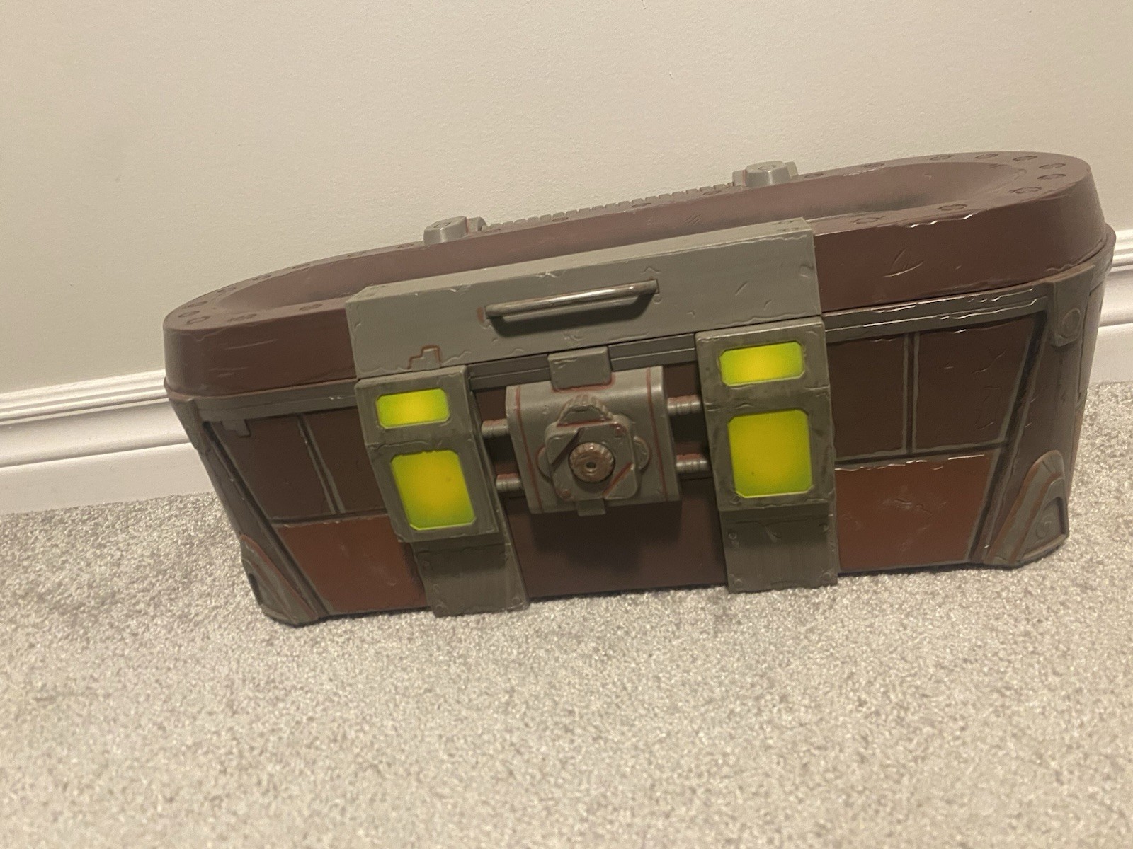 Borderlands 2 Ultimate Loot Chest Limited Collectors Edition PS3