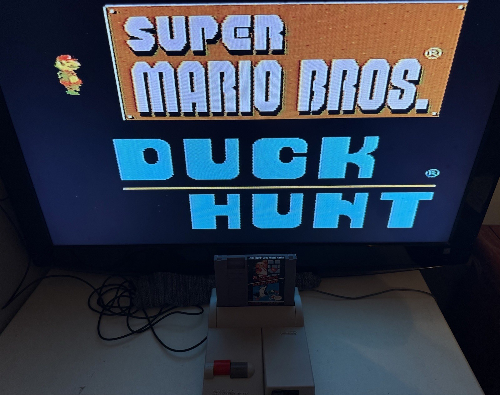 Super Mario Bros. 1 2 & Left Bros 3 Trilogy CARTS ONLY Tested Combine Shipping🔥