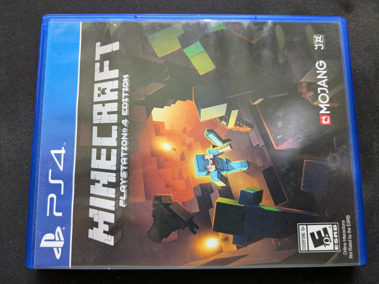 Sony PS4 – Minecraft
