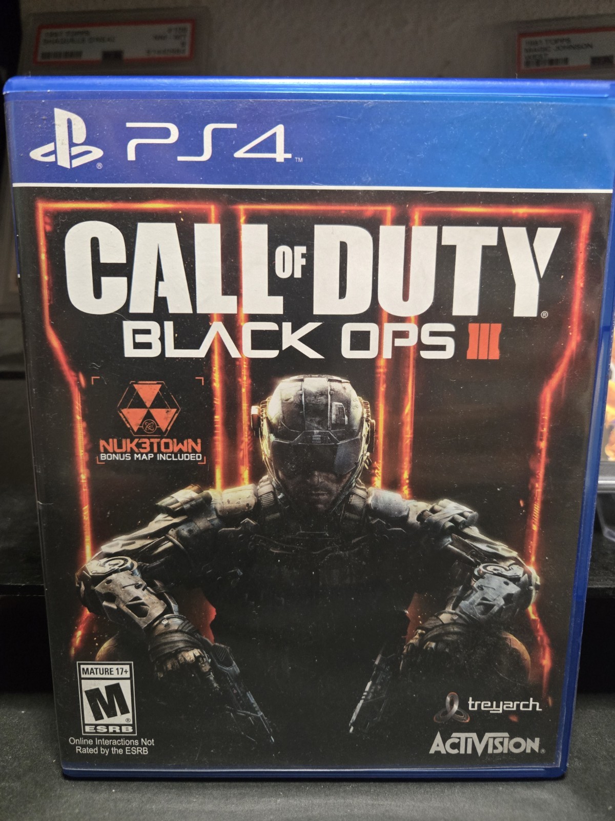 Call Of Duty: Black Ops 3 – Sony PlayStation 4