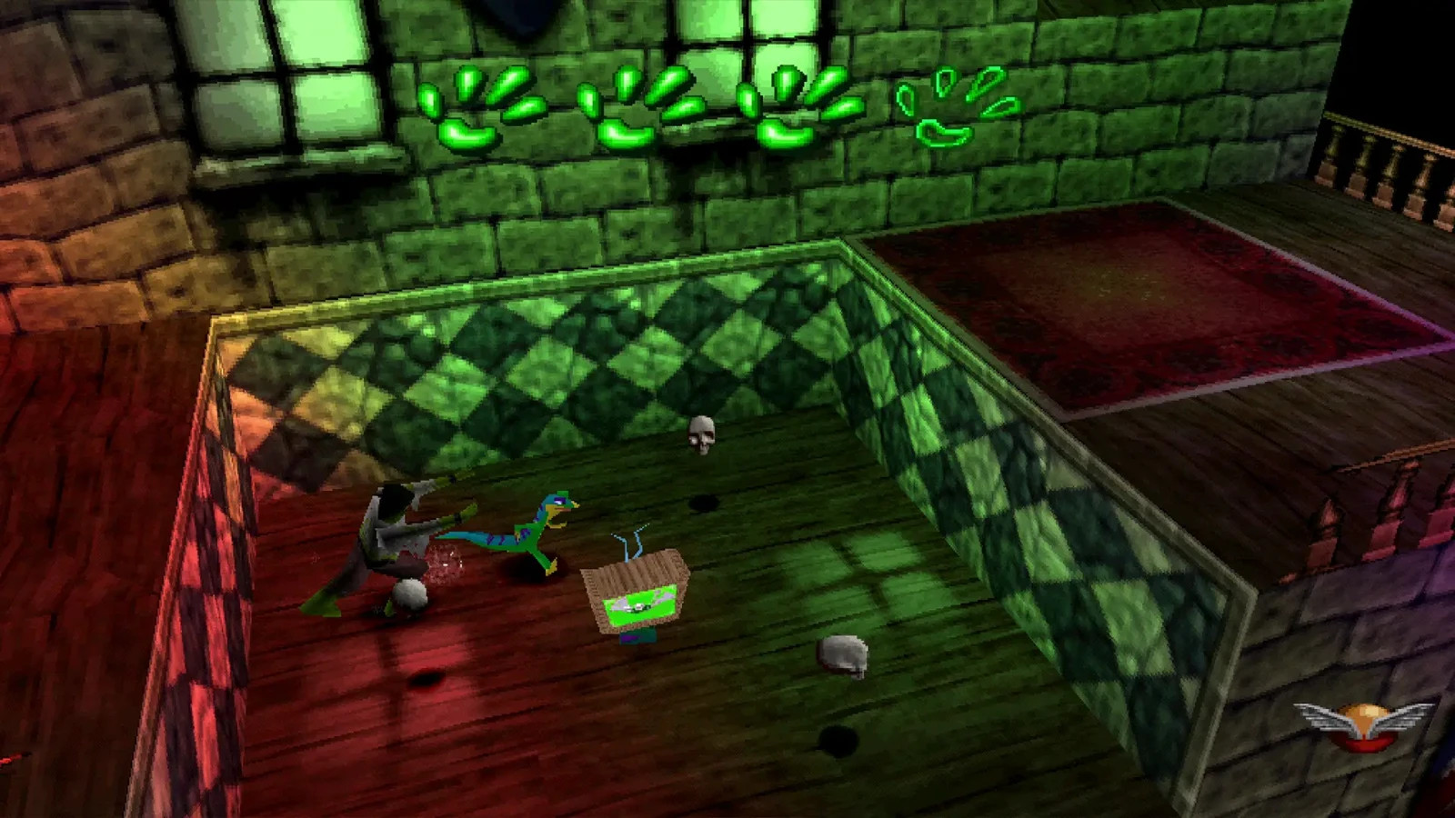 GEX Trilogy – PlayStation 5 (PS5 – NEW)