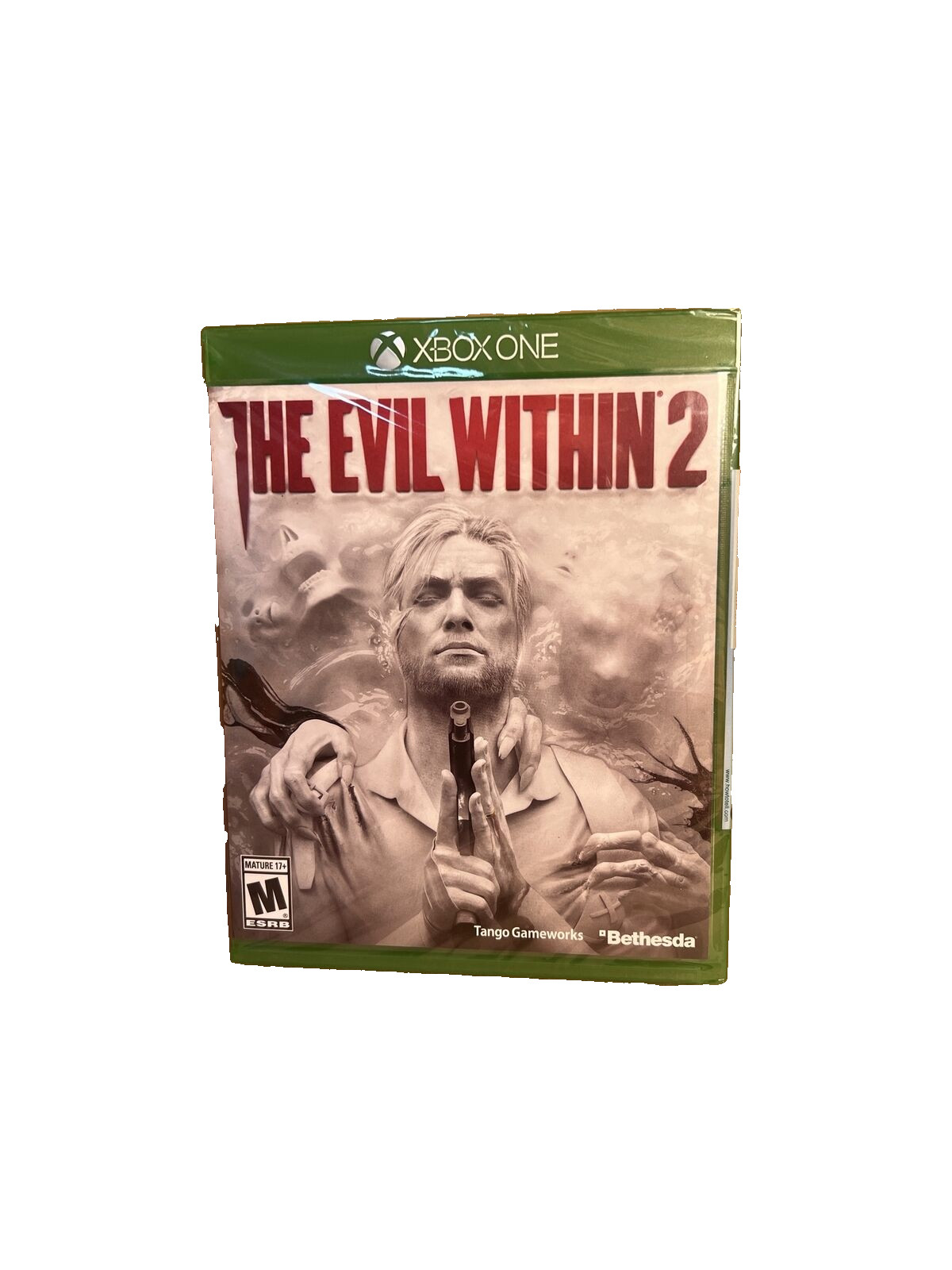 The Evil Within 2 – Microsoft Xbox One. New Sealed