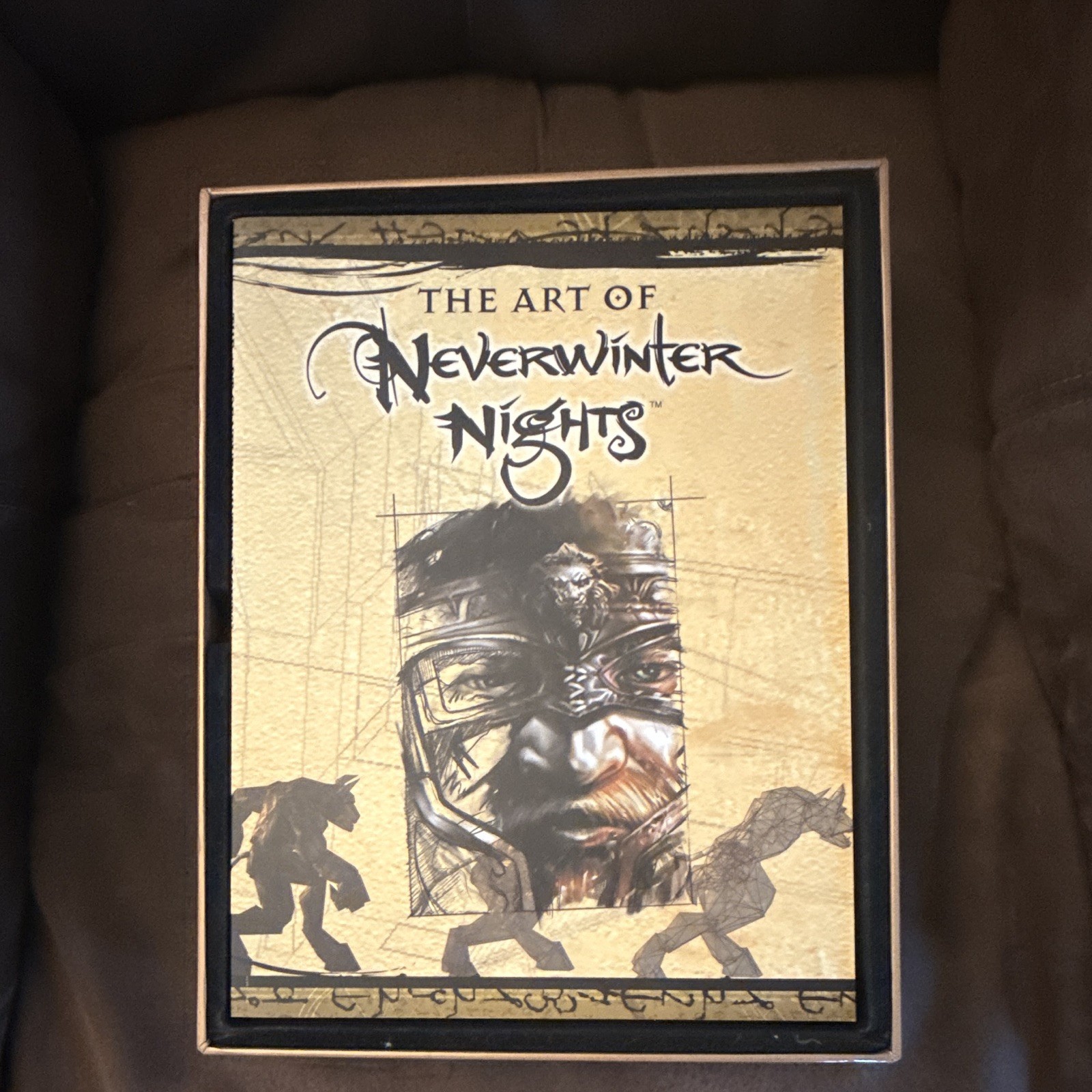 Atari Neverwinter Nights Collector’s Edition PC Role Playing Game T-Teen