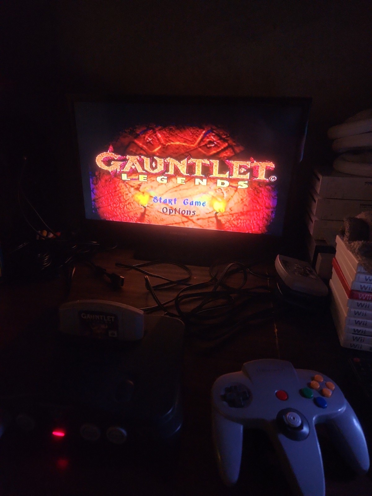 Gauntlet Legends (Nintendo 64, 1999)