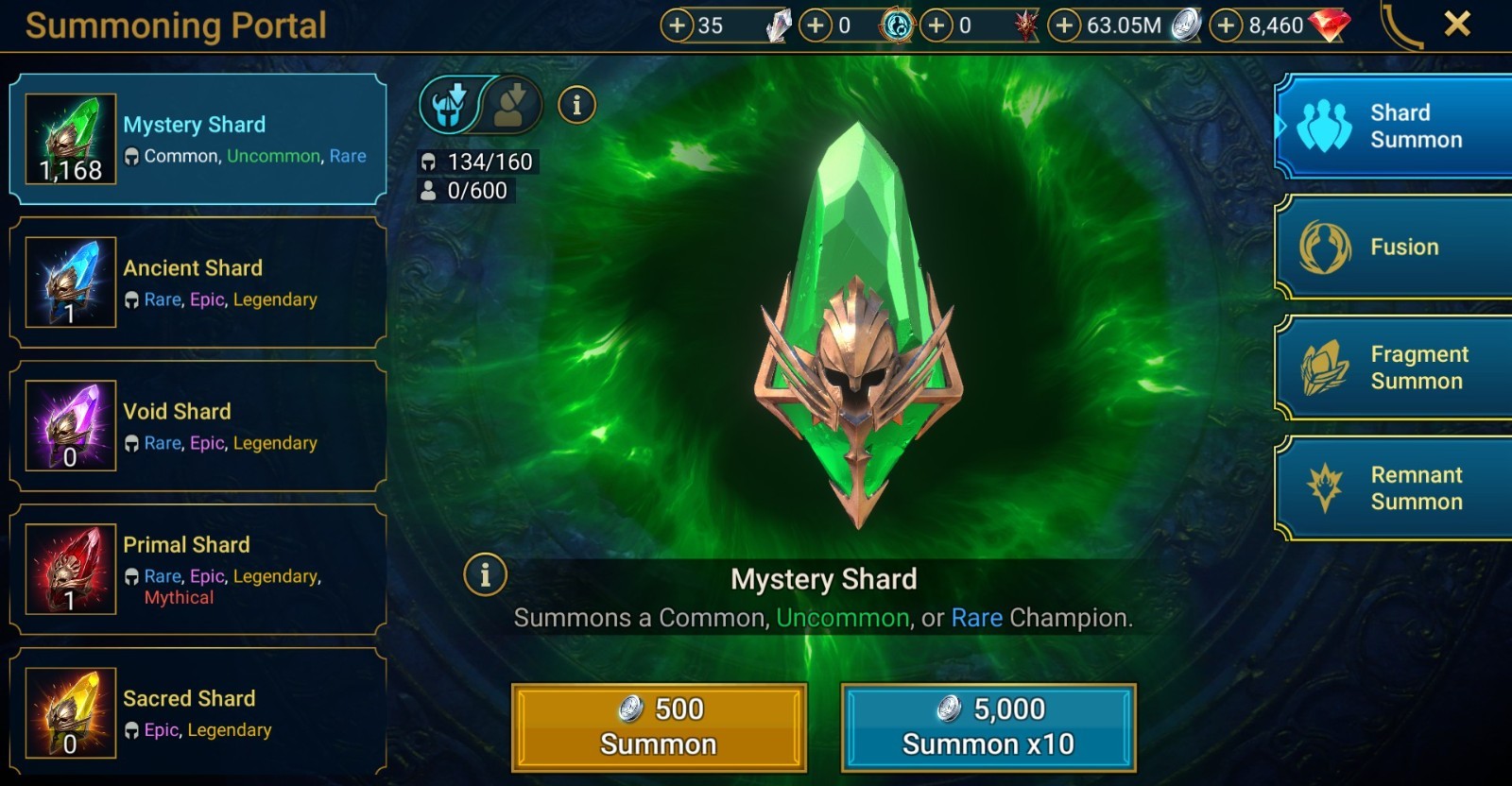 Raid Shadow Legends | Starter acc with Solanar : 97k energy / 26 Legendary hero
