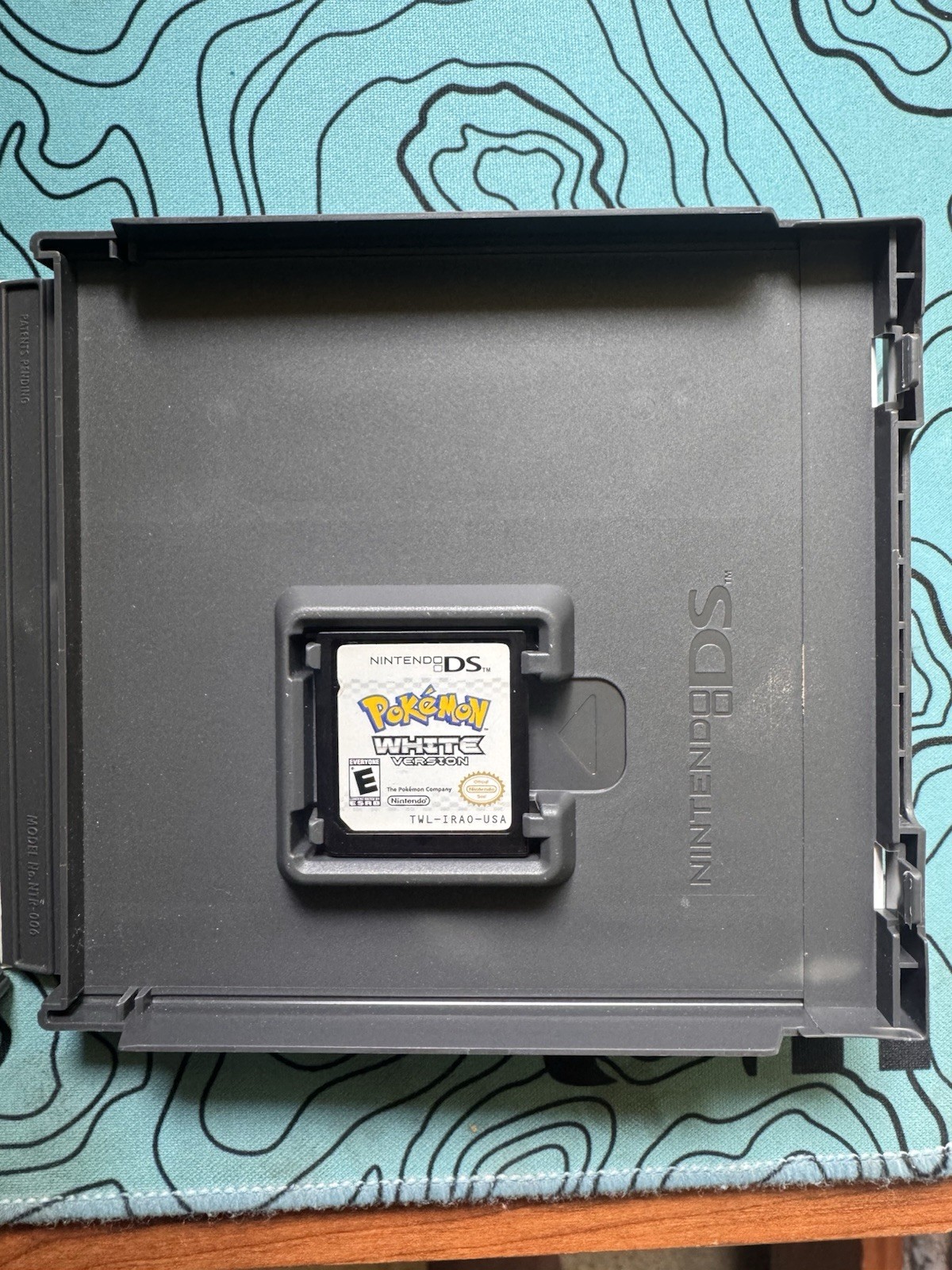 Pokémon White Version Nintendo DS Cartridge, Authentic