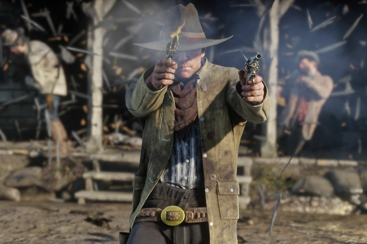 Red Dead Redemption 2 PC Rockstar Key GLOBAL FAST DELIVERY! [KEY ONLY!] ACTION