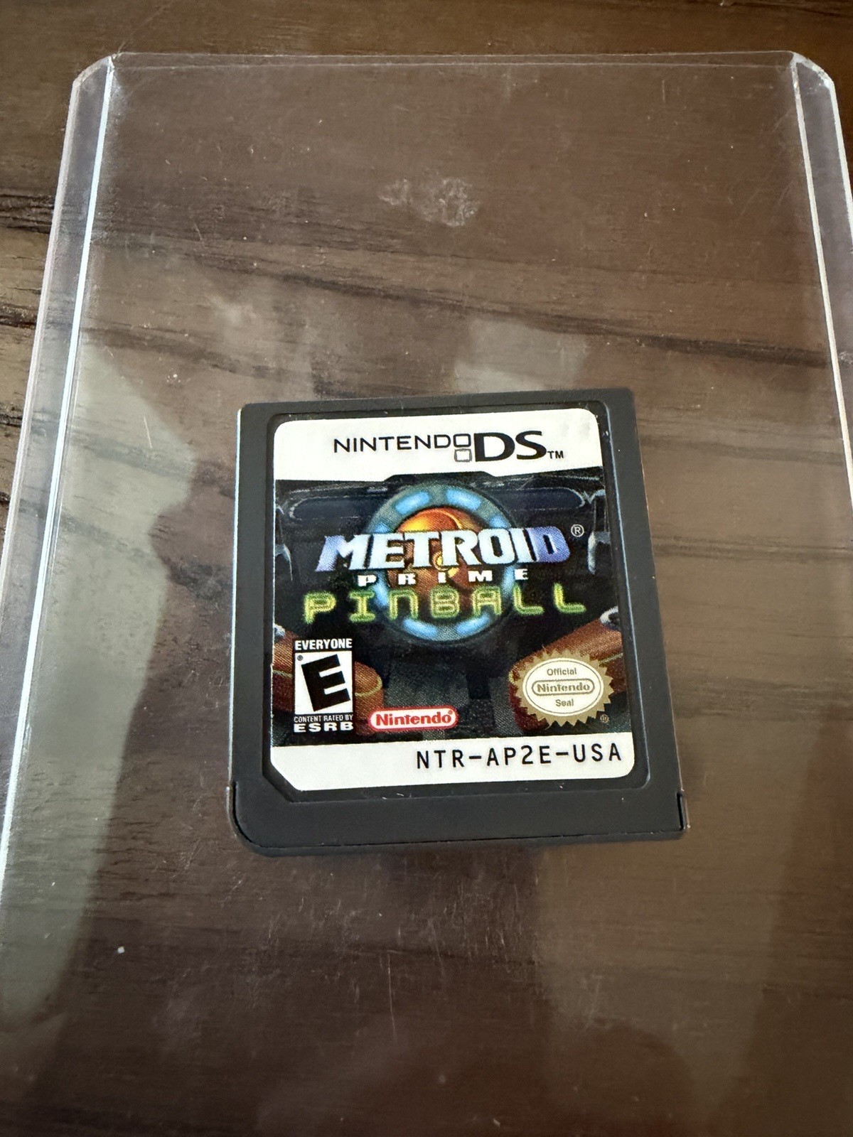 Metroid Prime Pinball – Nintendo DS