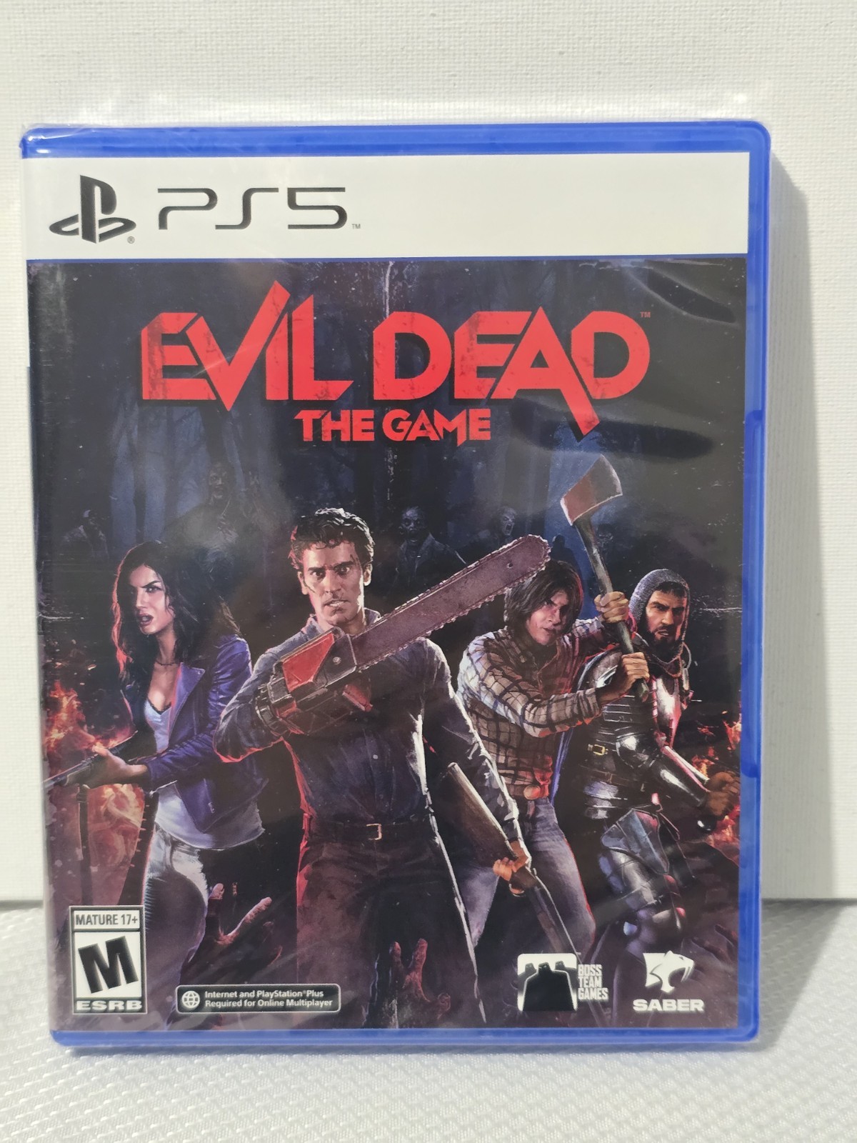 Evil Dead: The Game (PS5, 2022)