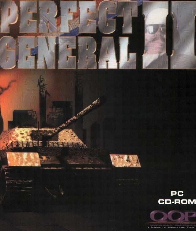 THE PERFECT GENERAL II +1Clk Windows 11 10 8 7 Vista XP Install