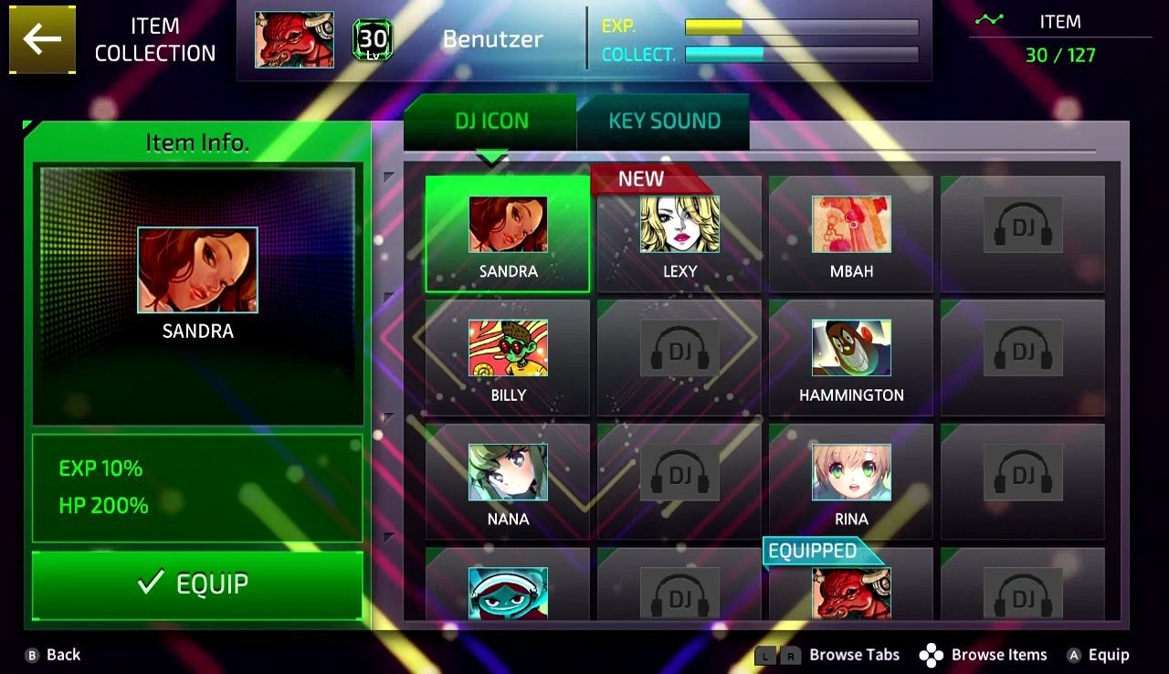 Superbeat: Xonic – Nintendo Switch