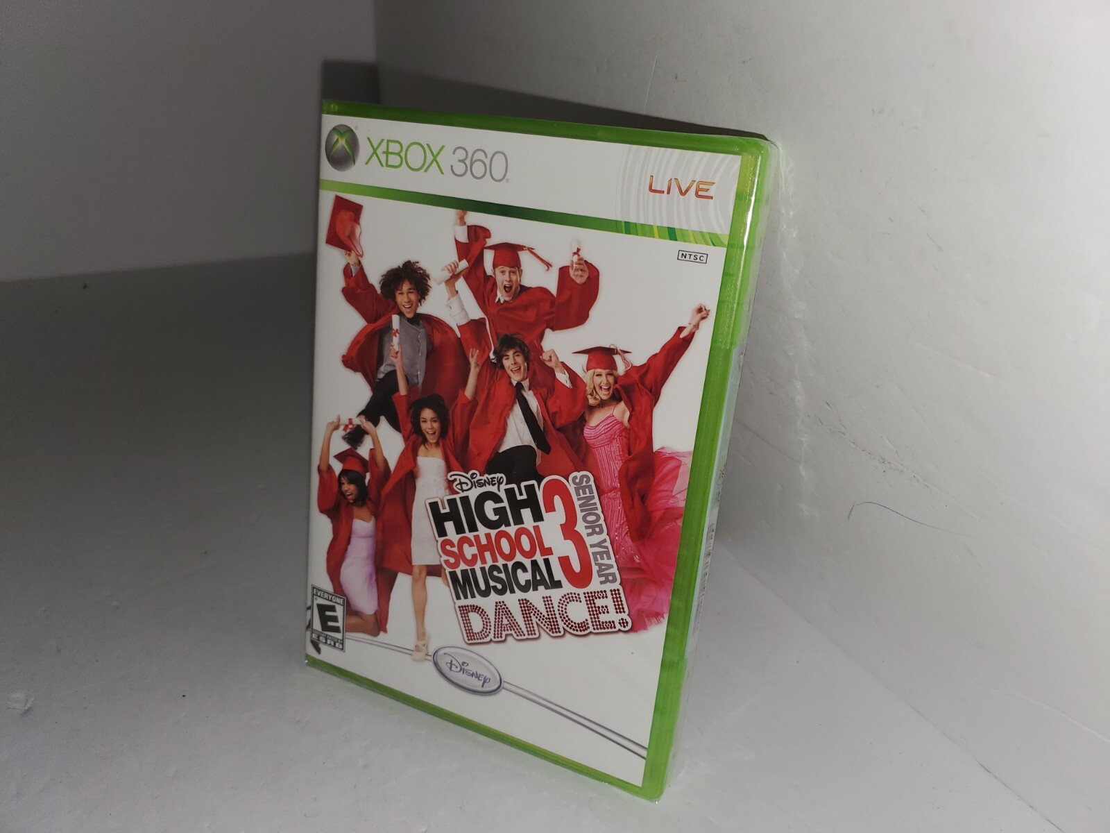 MINT NEW Game ONLY High School Musical 3 for XBOX 360 (Pad not included) #H14