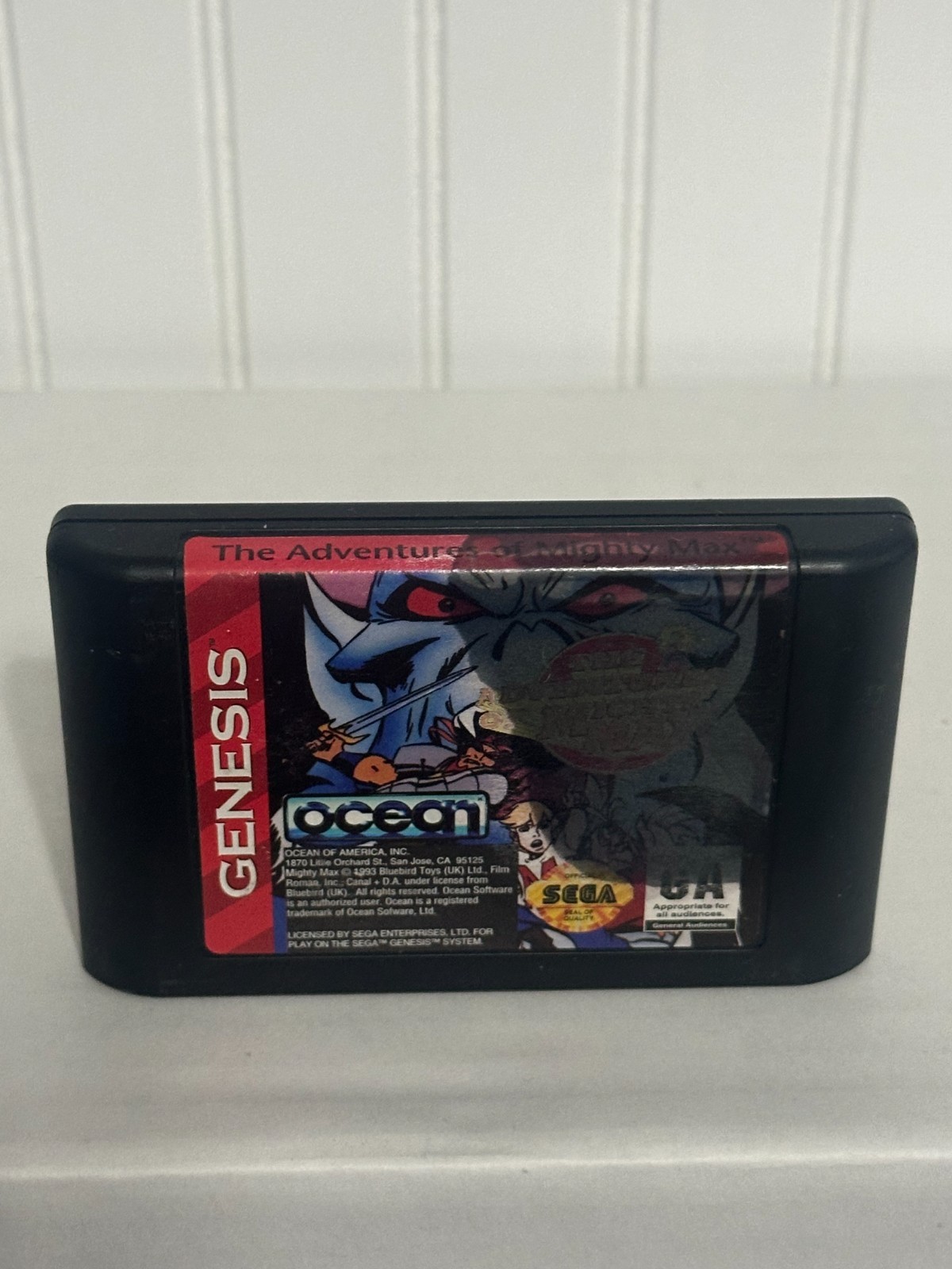 Sega Genesis – Loose Game Cartridges TESTED *Pick & Choose, Bundle & Save*