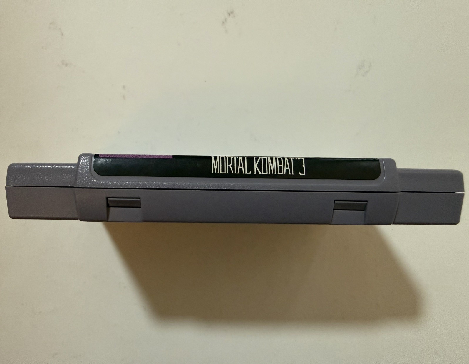 Mortal Kombat 1, 2, 3 & Ultimate Super Nintendo SNES LOT AUTHENTIC w/Dust Cover