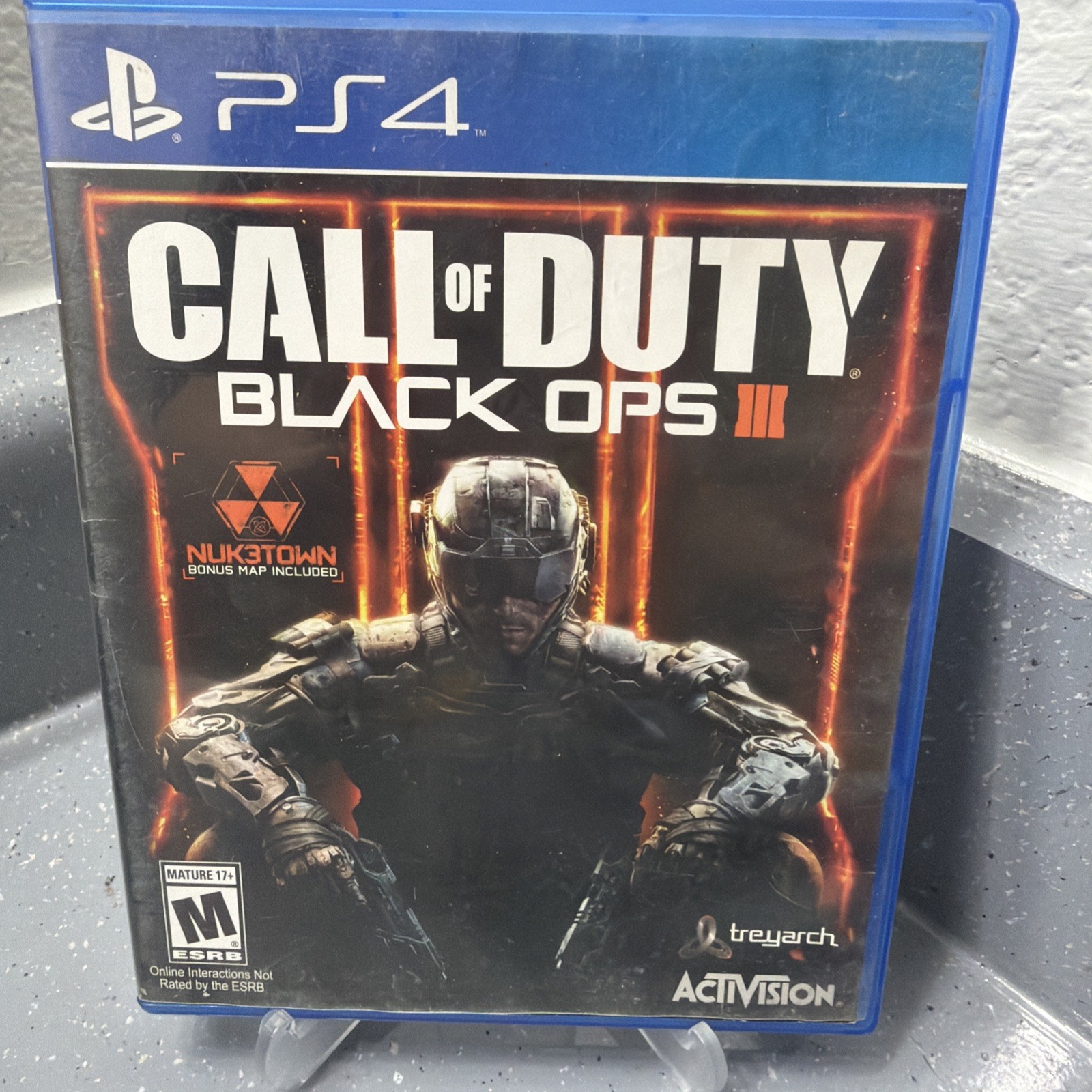 Call Of Duty: Black Ops 3 – Sony PlayStation 4