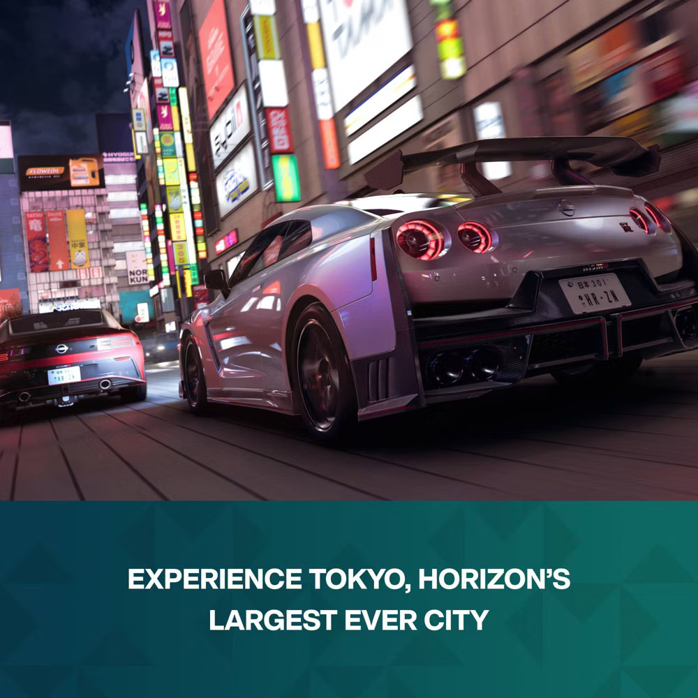 FORZA HORIZON 6 – Xbox Series X