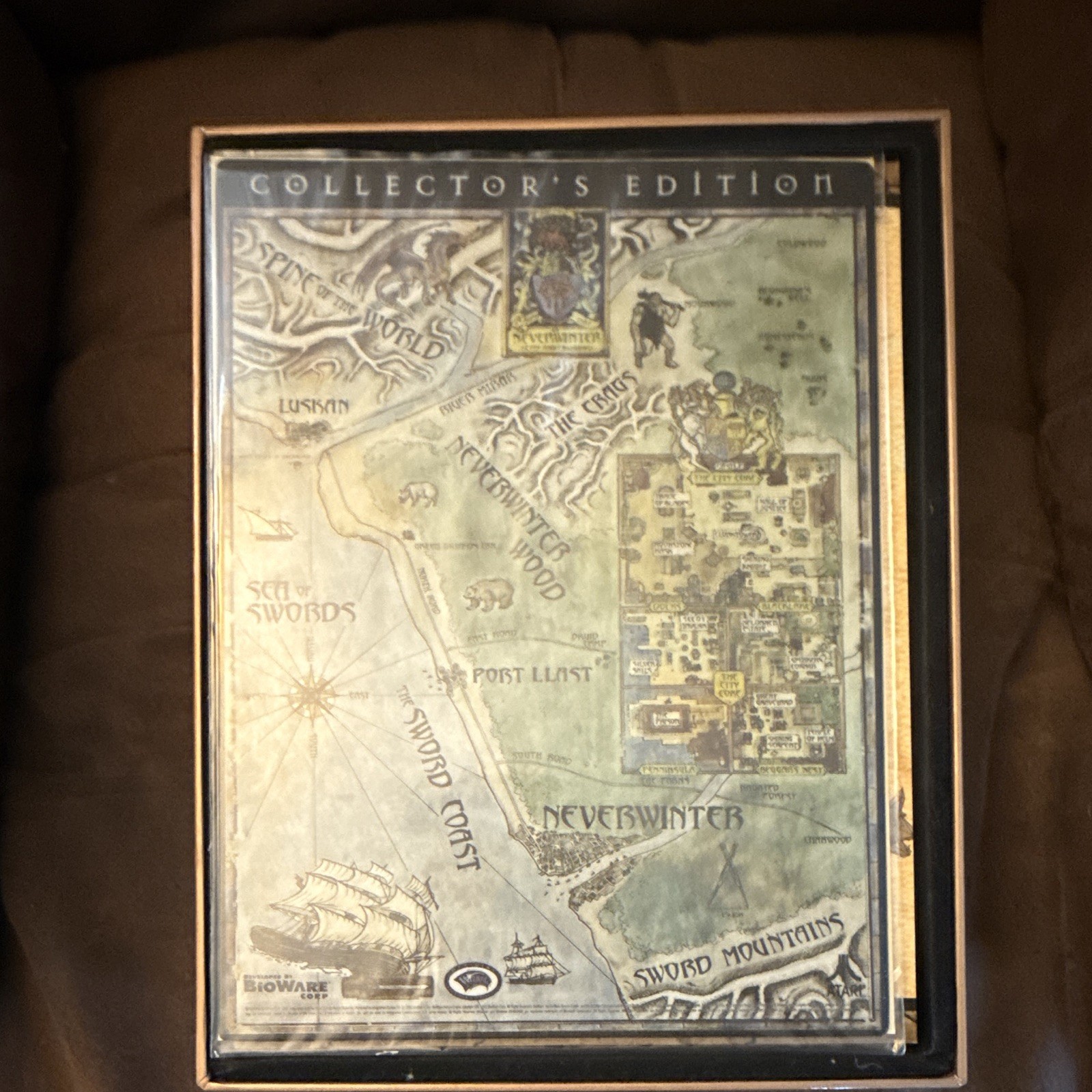Atari Neverwinter Nights Collector’s Edition PC Role Playing Game T-Teen