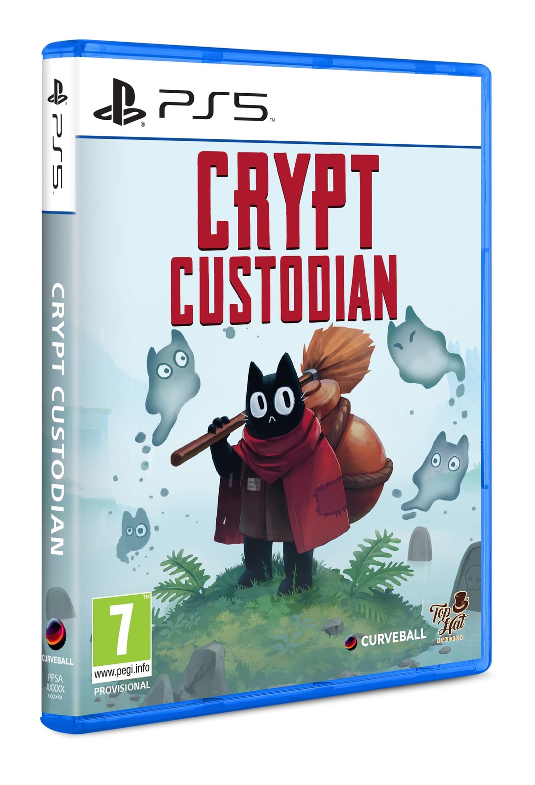 Crypt Custodian (PS5) (Sony Playstation 5) (UK IMPORT)