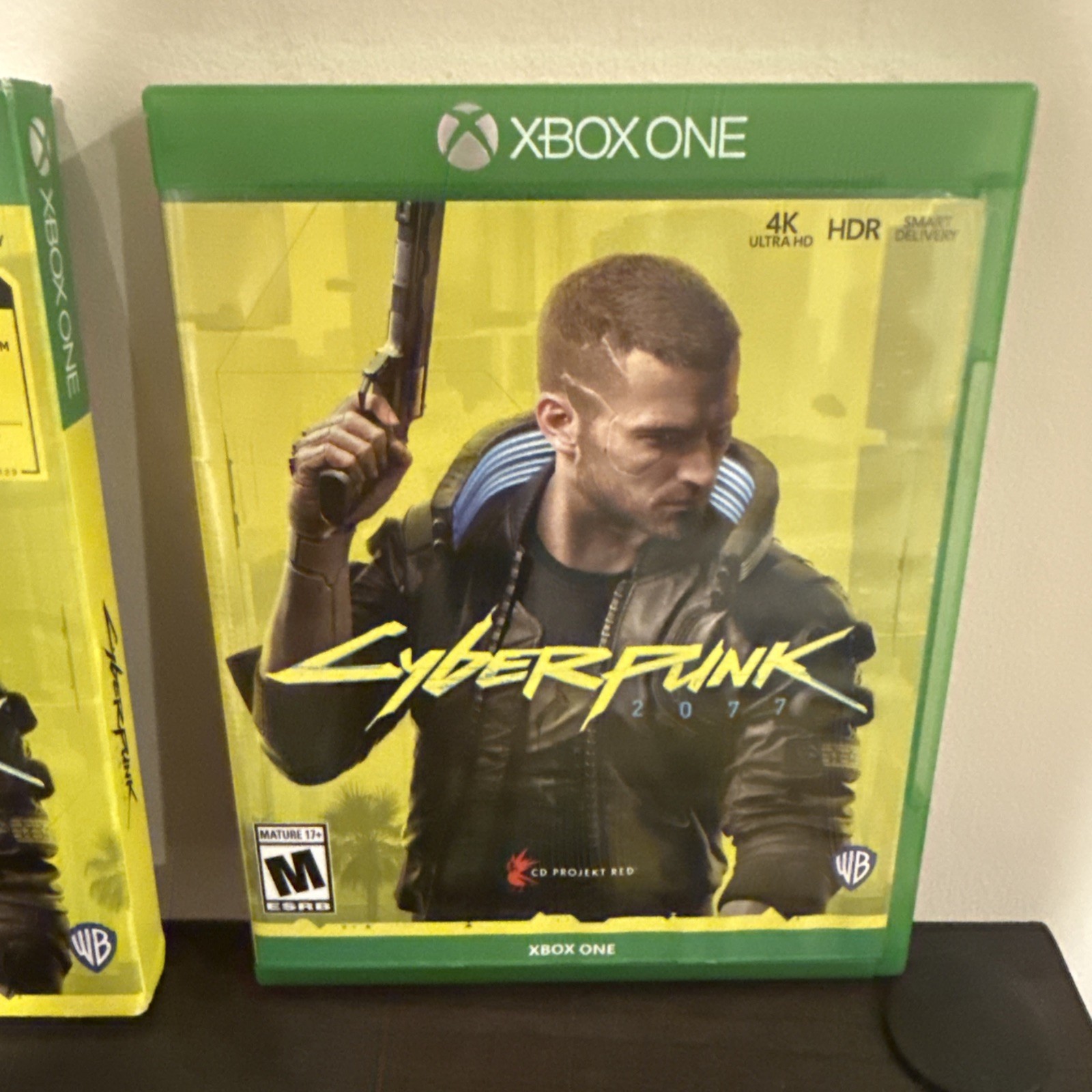 Cyberpunk 2077 Full Set w/ Inserts + Steelbook & Games Xbox One | CIB Tested