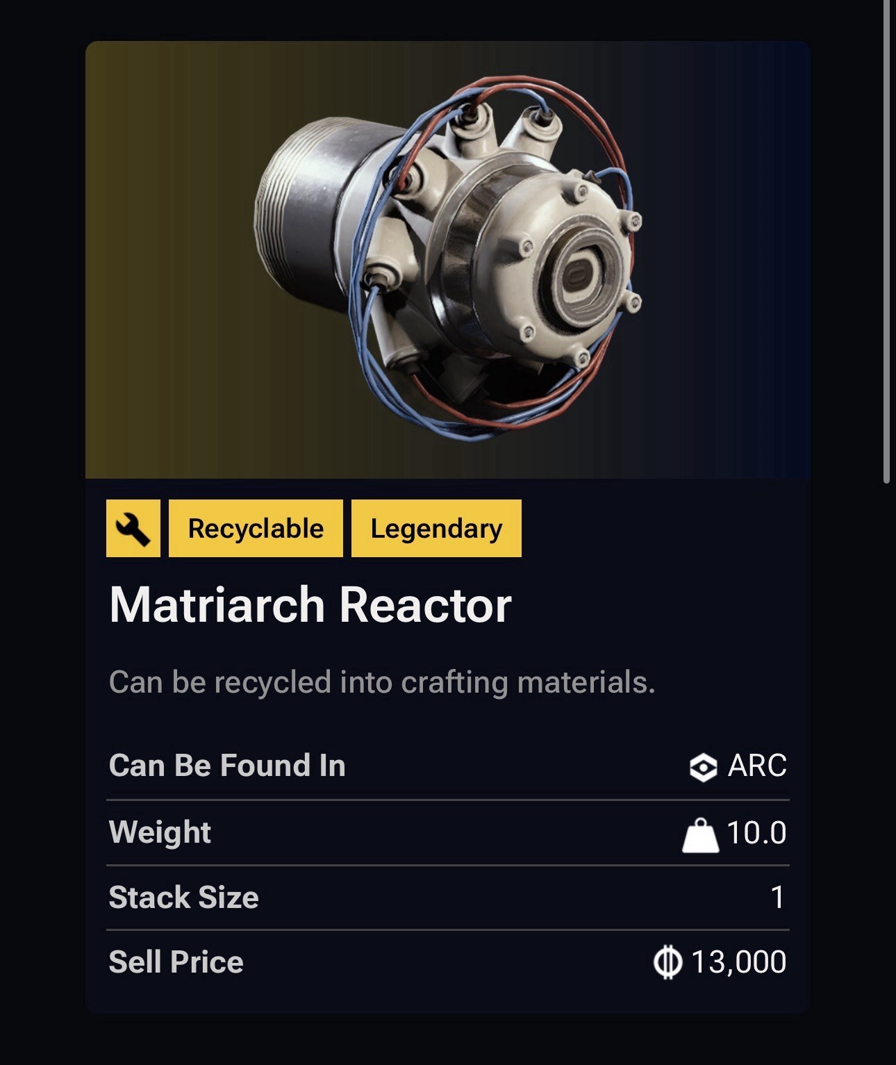 CHEAPEST🔥Arc Raiders Goop🔥Blueprint/Guns/Seeds/Crafting materials🔥PLEASE READ