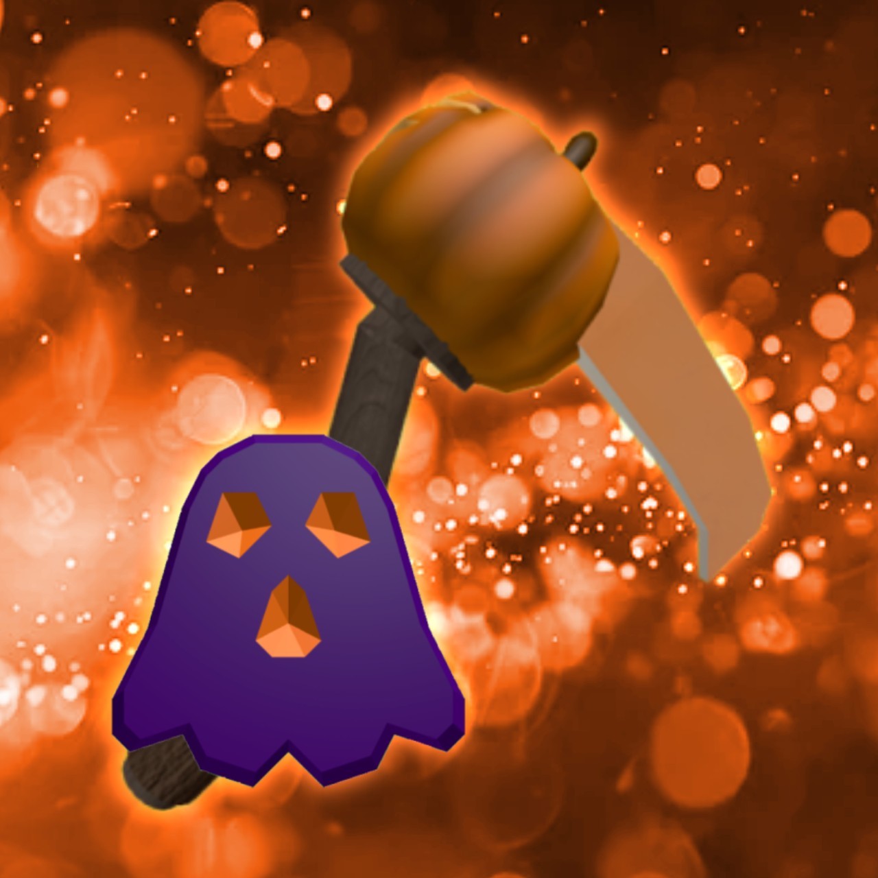 Pumpkin Slice Set Flee The Facility Roblox