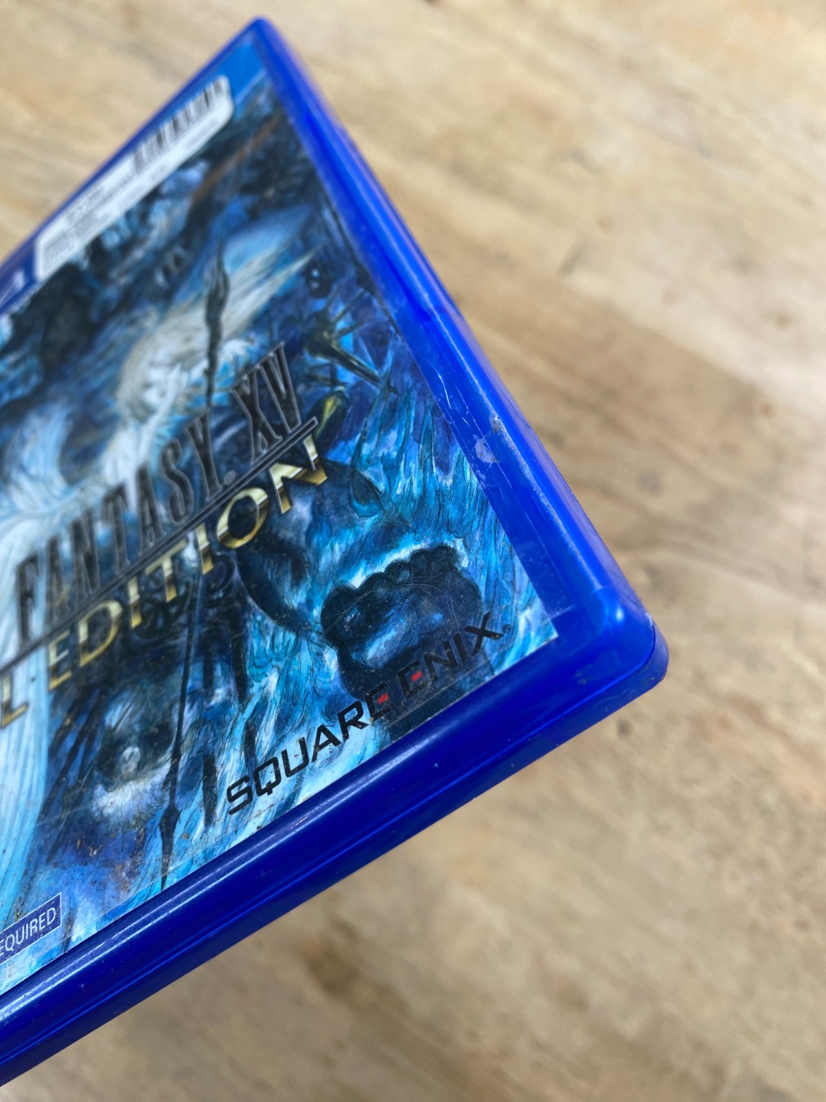 Final Fantasy XV: Royal Edition (Sony PlayStation 4, 2018) – Tested