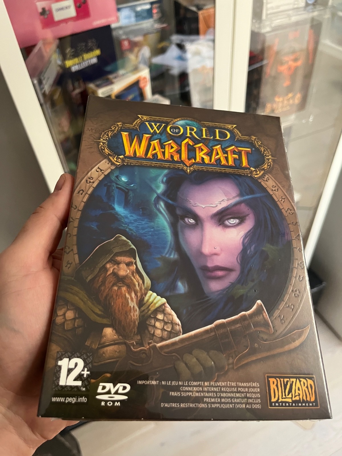 World of Warcraft Base Game [FACTORY SEALED]