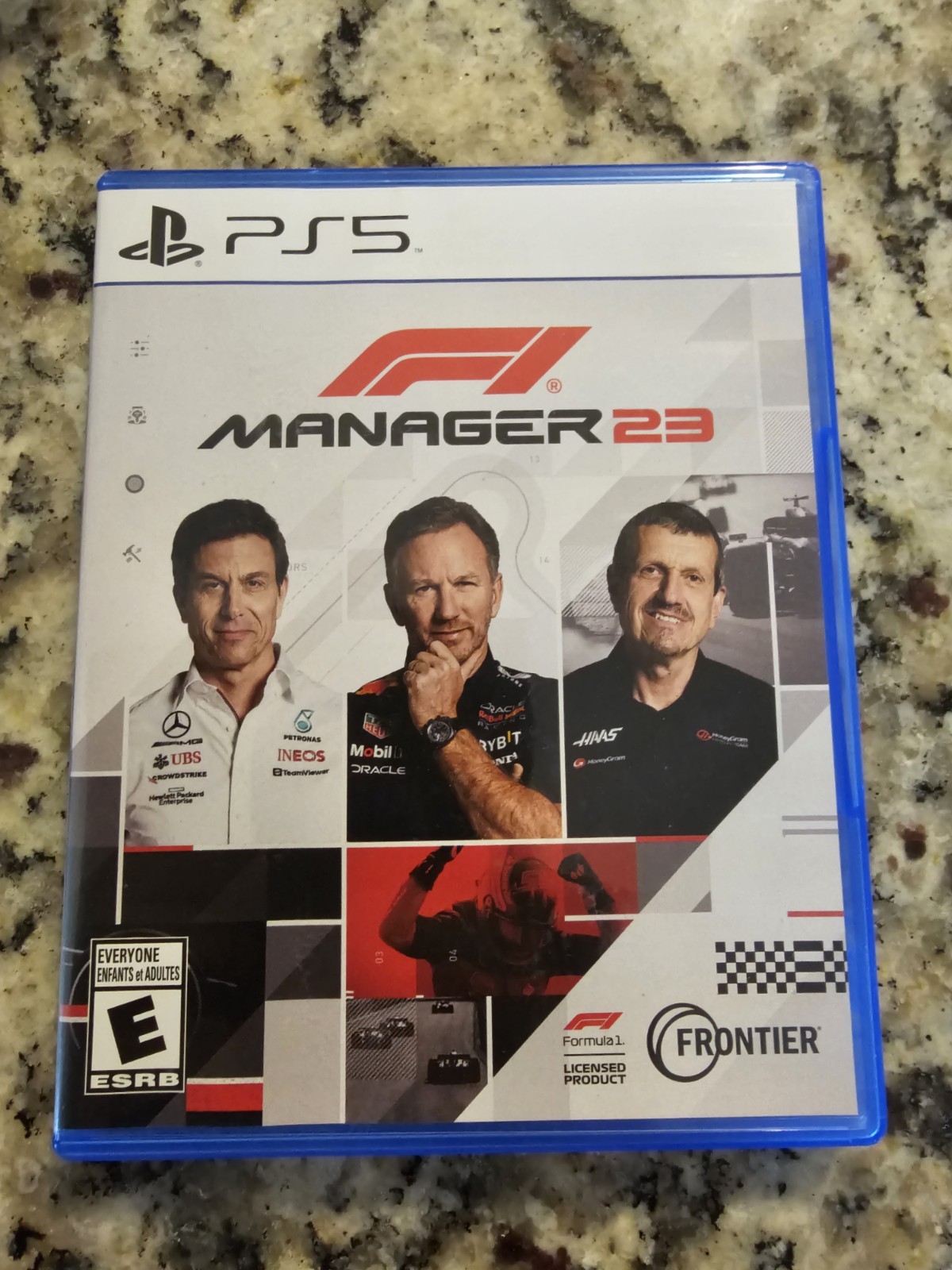 F1 Manager 2023 for PlayStation 5