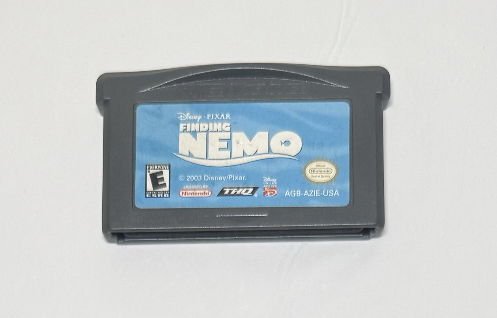 Finding Nemo (Nintendo Game Boy Advance, 2003)