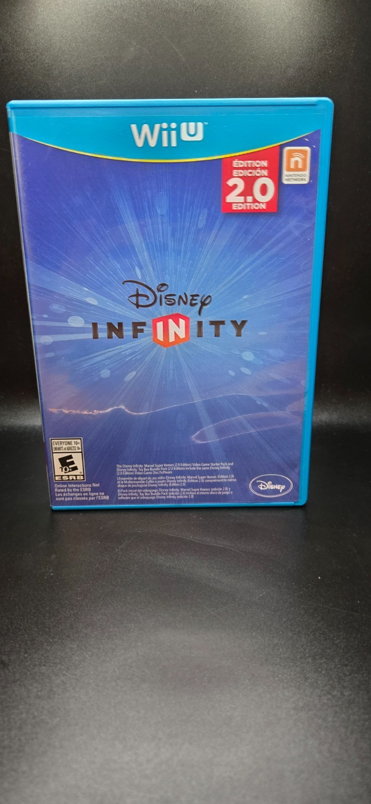 Wii U games tested