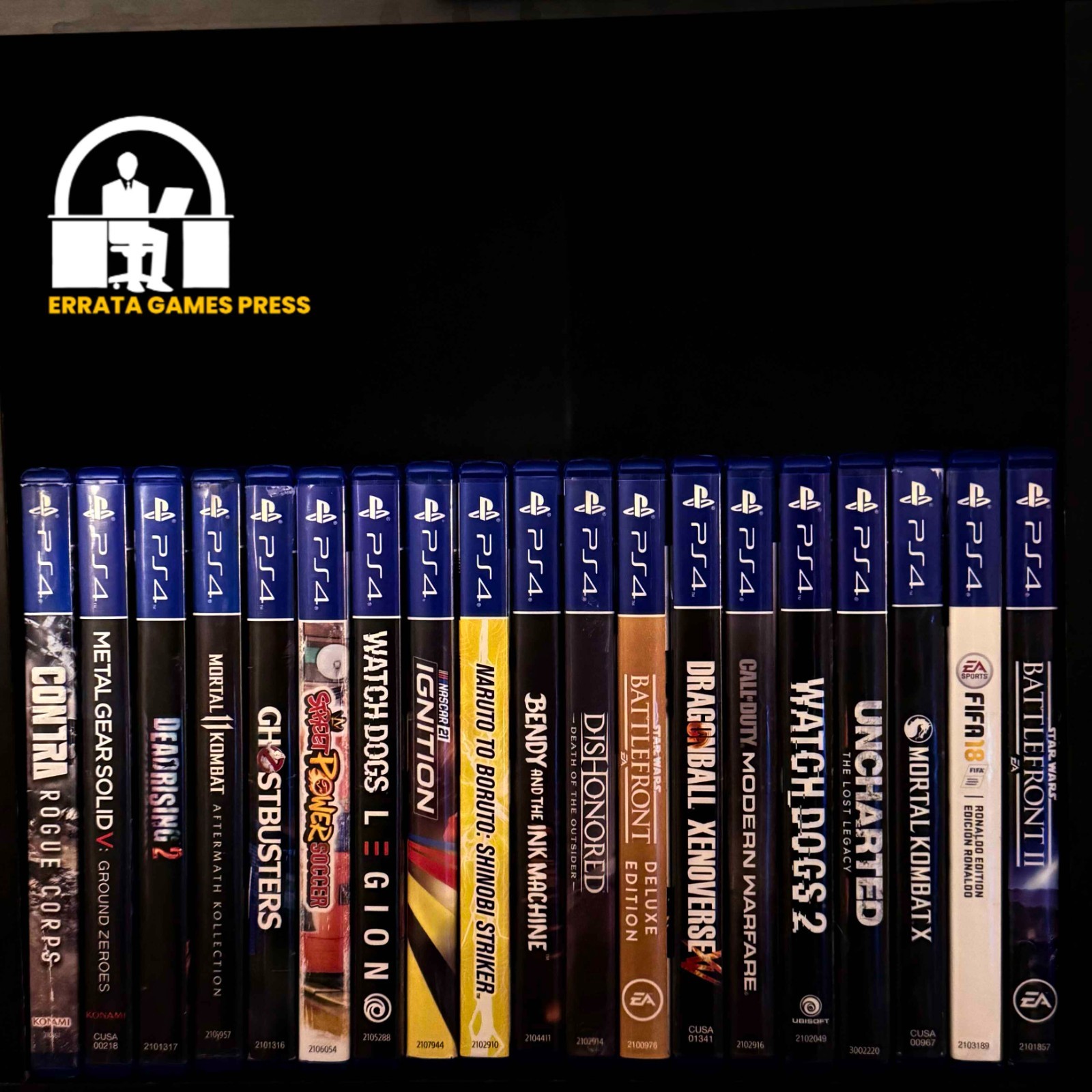 PS4 Games Lot #6 | Pick & Choose PlayStation 4 Bundle | Restock Sale Ends 11/11