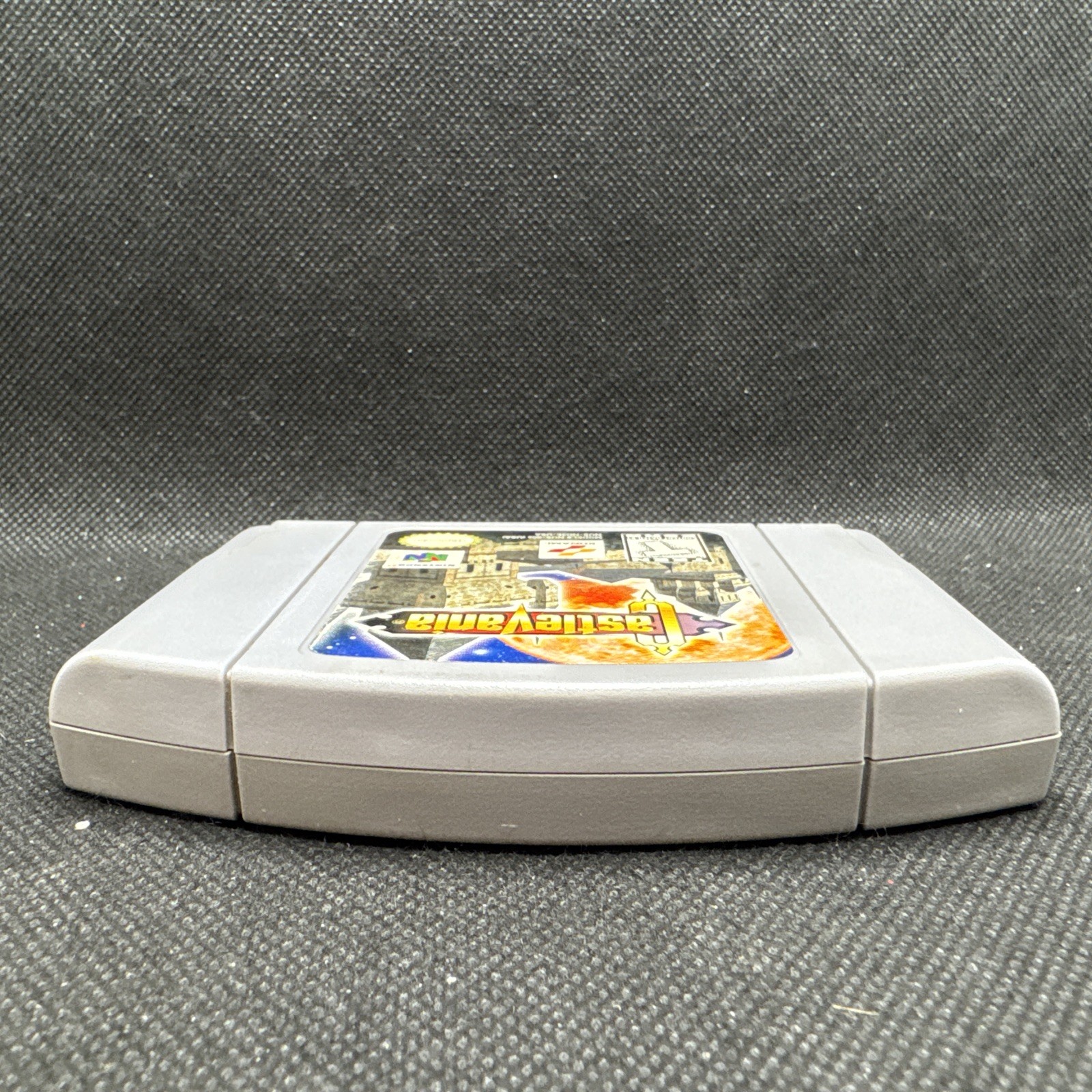 Nintendo N64 Castlevania Retro Adventure Game