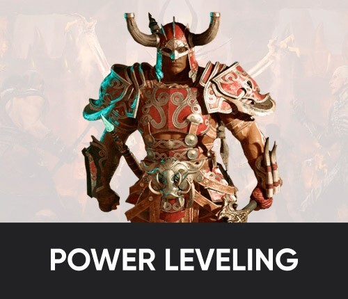 Season 2 Diablo 4 Level 1-50 Boosting + WORLD 3 TIERS UNLOCK -D4- Diablo IV