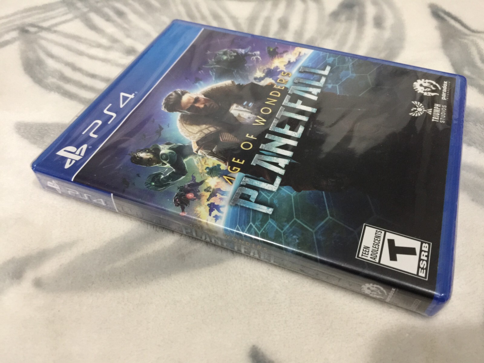Age of Wonders: Planetfall – Sony PlayStation 4 PS4 NEW