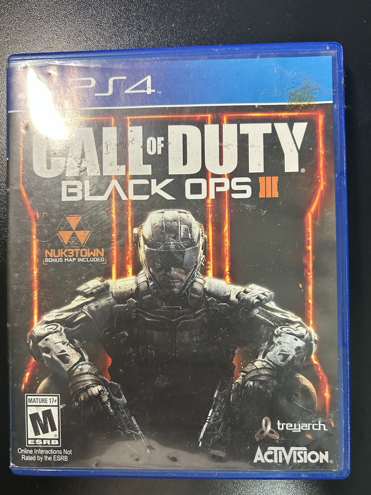 Call of Duty Black Ops III – Zombie Chronicles Edition for Sony Playstation 4
