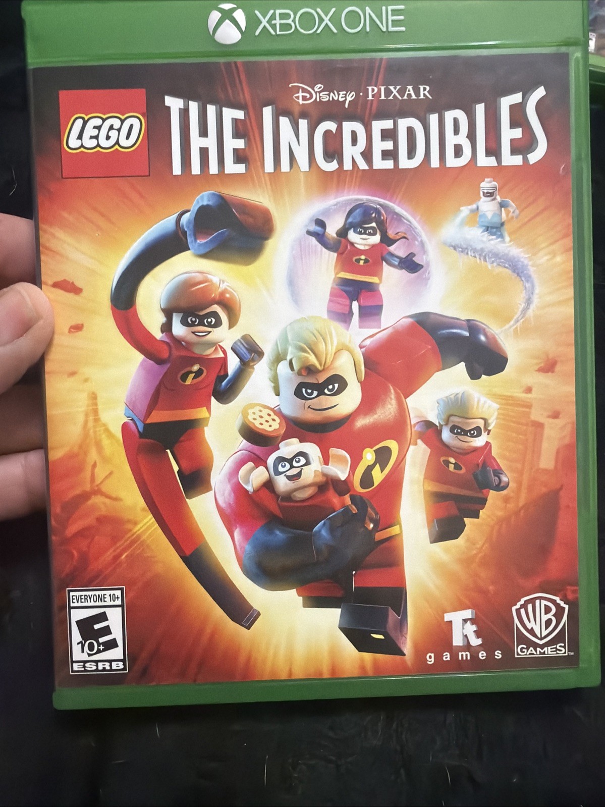 TakeTwo Interactive 1000709807 Lego The Incredibles Xb1