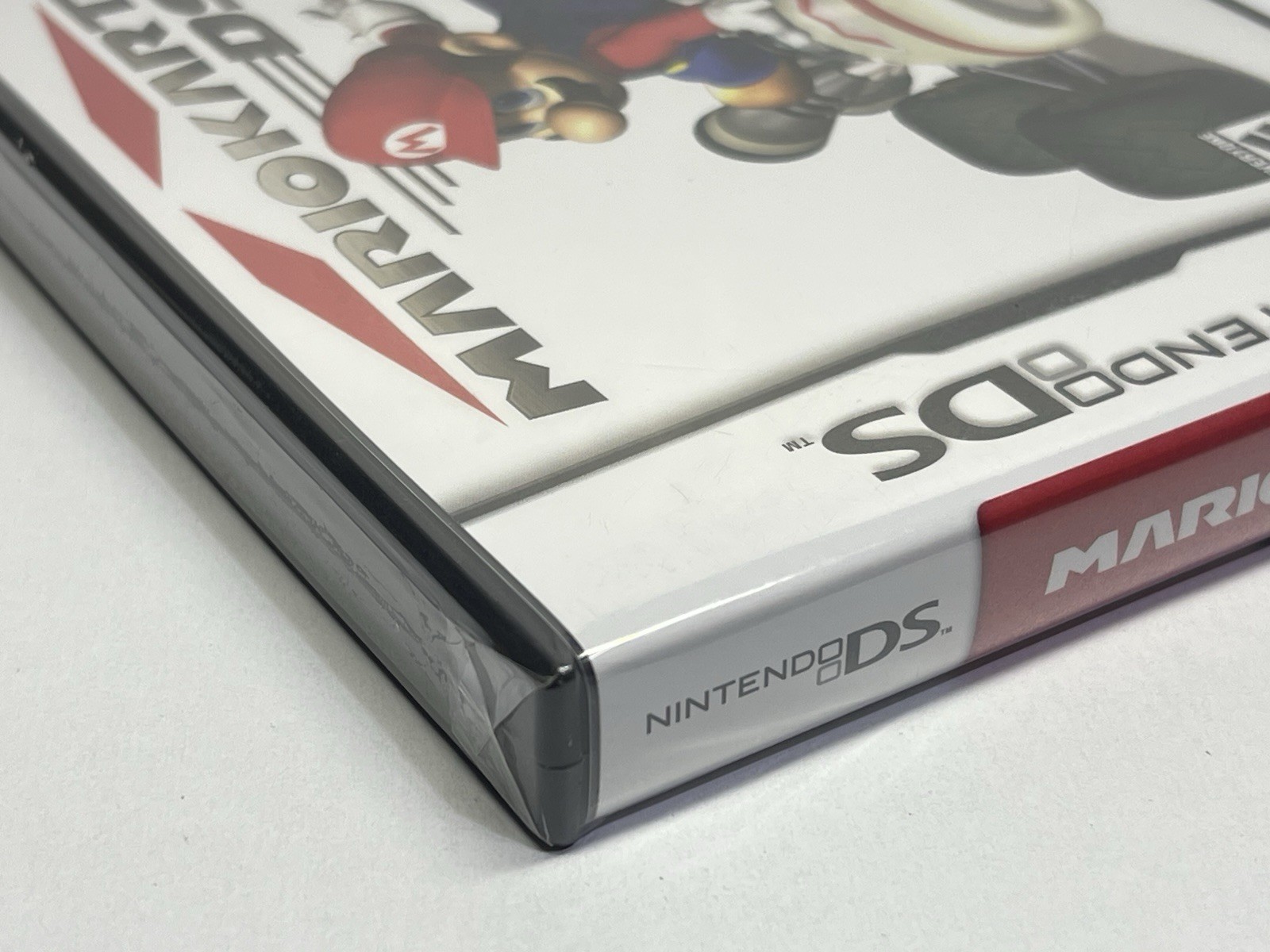 Mario Kart DS US Version (2005) First Print Authentic⭐️Factory Sealed😱🔥